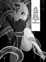 Nyotaika Shita Ore Ga Shokushu Ni Osowarete Shimau Ohanashi page 1