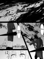 Nyotaika Shita Ore Ga Shokushu Ni Osowarete Shimau Ohanashi page 10