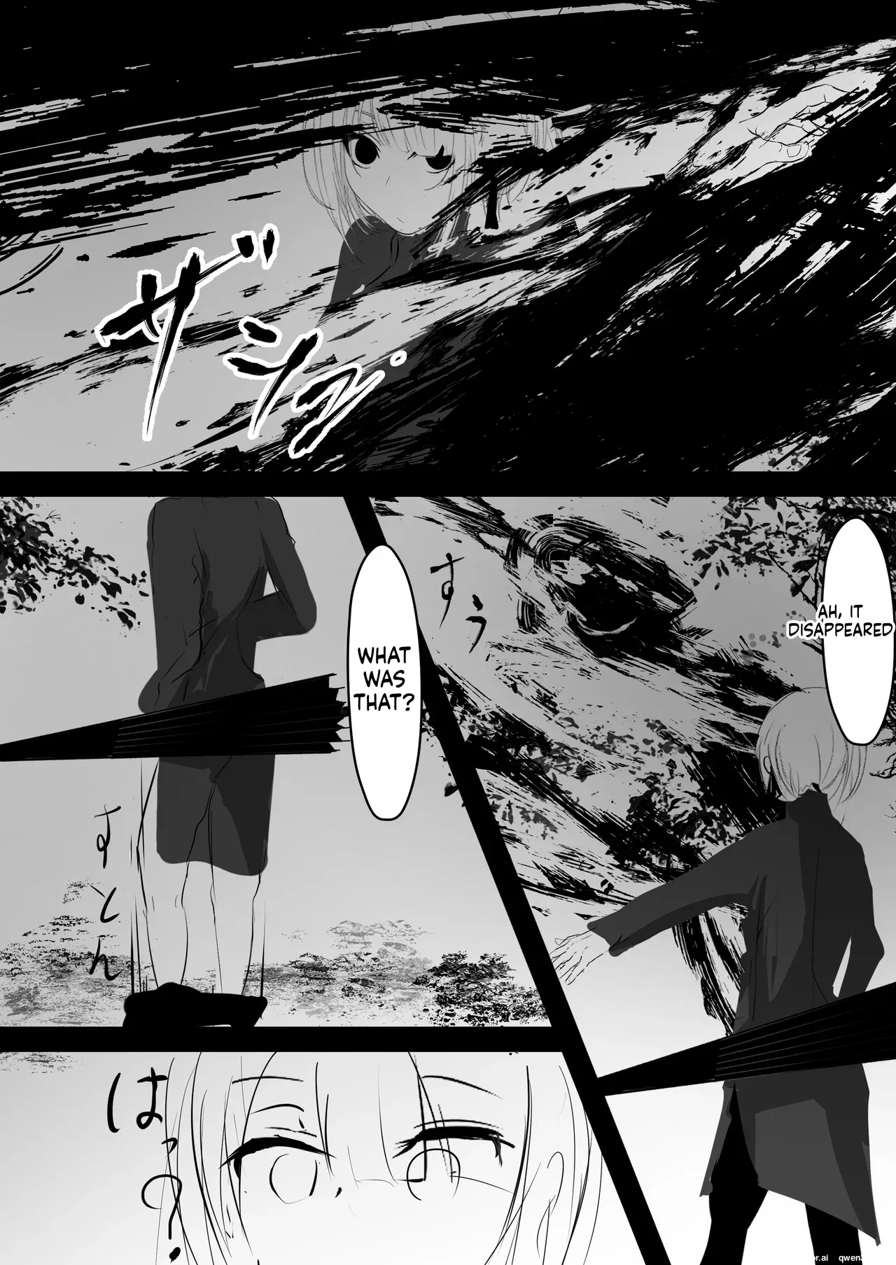 Nyotaika Shita Ore Ga Shokushu Ni Osowarete Shimau Ohanashi page 10