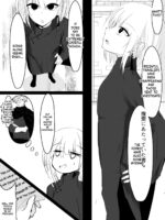 Nyotaika Shita Ore Ga Shokushu Ni Osowarete Shimau Ohanashi page 3