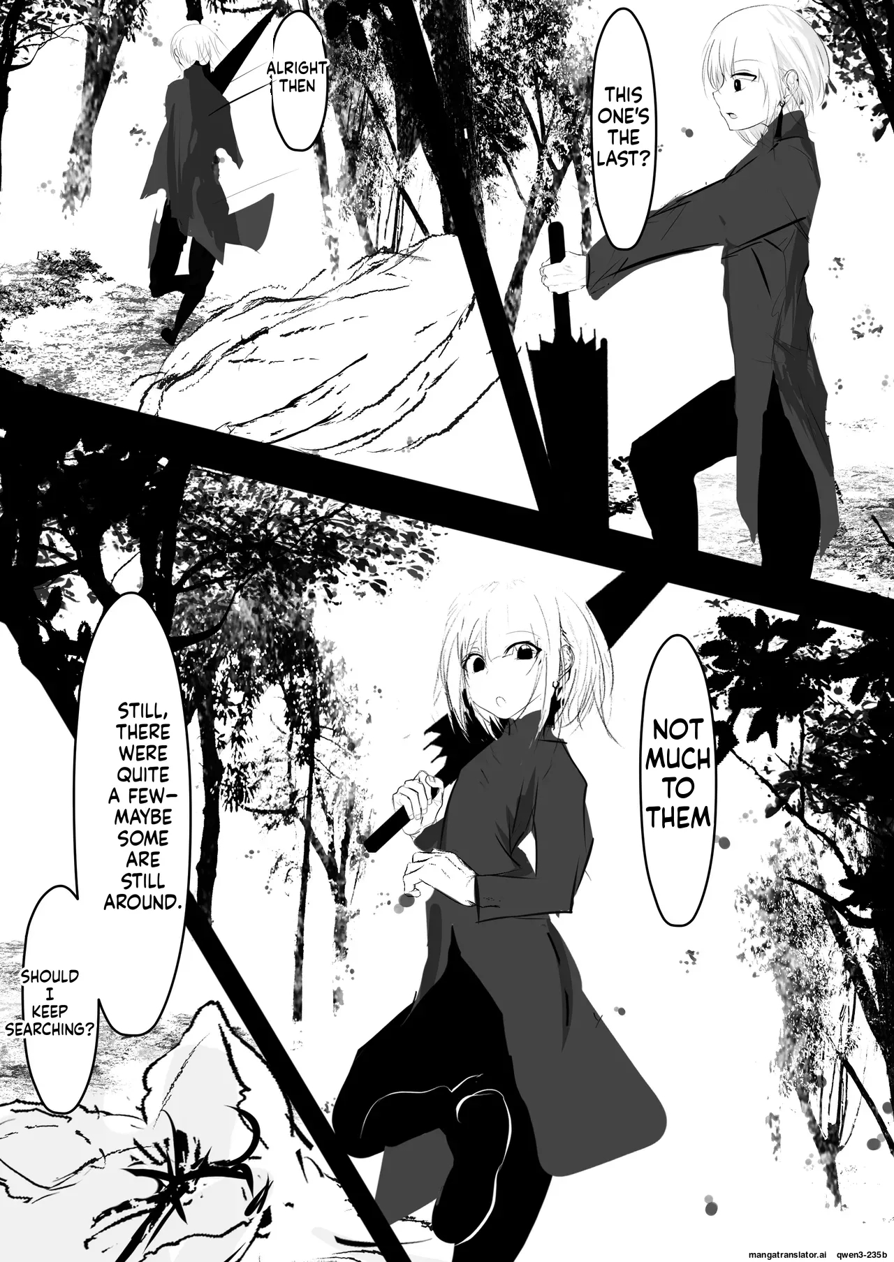 Nyotaika Shita Ore Ga Shokushu Ni Osowarete Shimau Ohanashi page 8