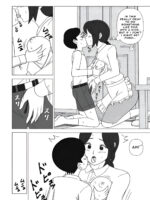 Obouchama No Seishori Dougu Ni Sareta Boku No Haha page 10