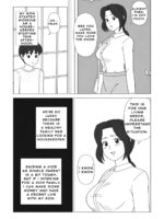 Obouchama No Seishori Dougu Ni Sareta Boku No Haha page 2