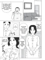 Obouchama No Seishori Dougu Ni Sareta Boku No Haha page 3