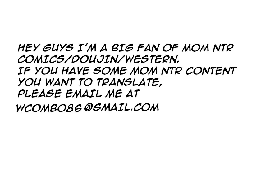 Obouchama No Seishori Dougu Ni Sareta Boku No Haha page 35