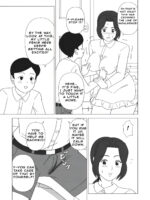 Obouchama No Seishori Dougu Ni Sareta Boku No Haha page 7