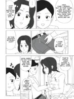Obouchama No Seishori Dougu Ni Sareta Boku No Haha page 8