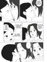 Obouchama No Seishori Dougu Ni Sareta Boku No Haha page 9