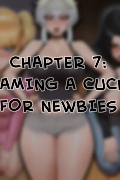 Oc Story Chapter 7 - "taming A Cuck For Newbies" Ai Generated page 1
