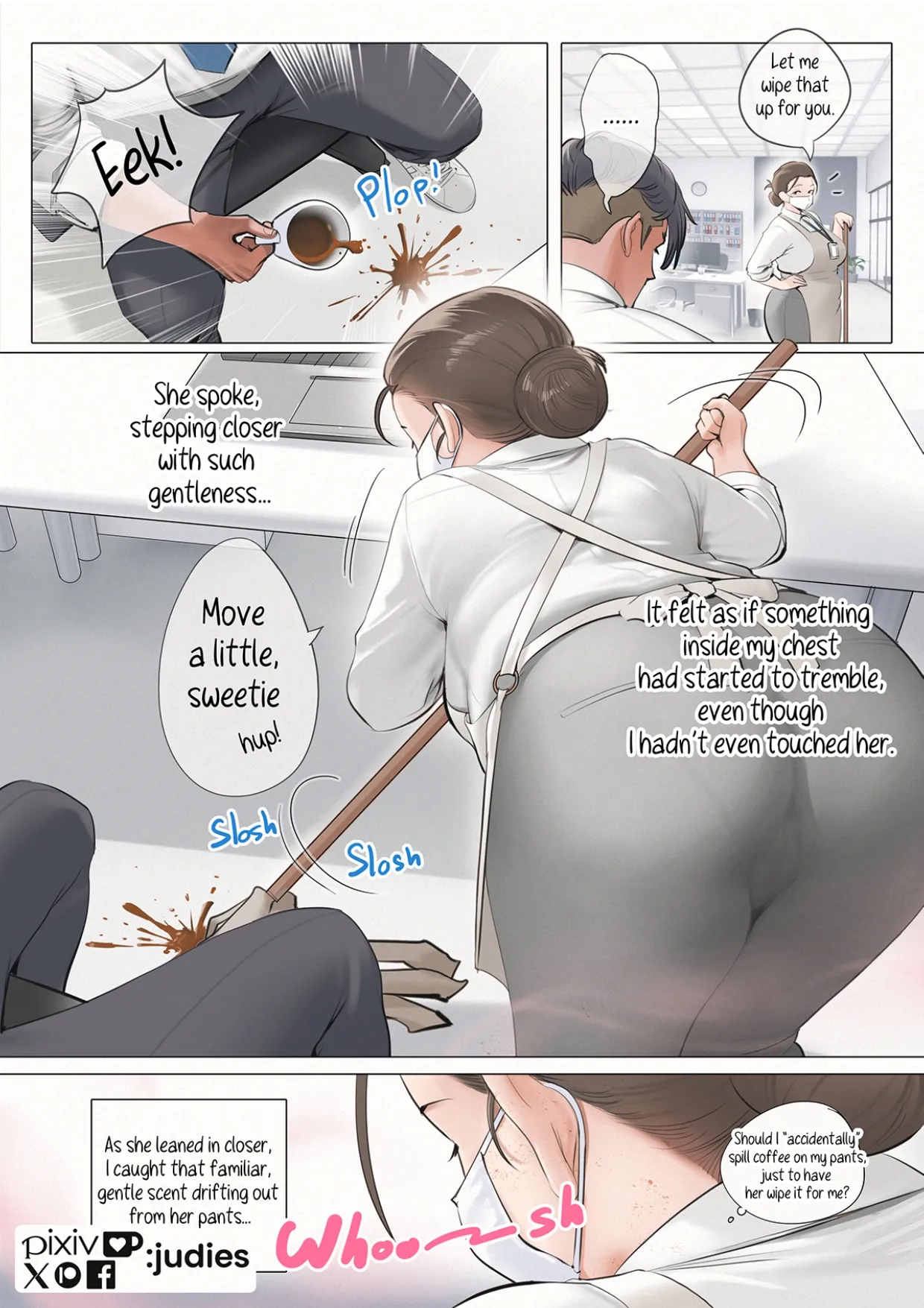 Officy: My Lovely Maid page 5
