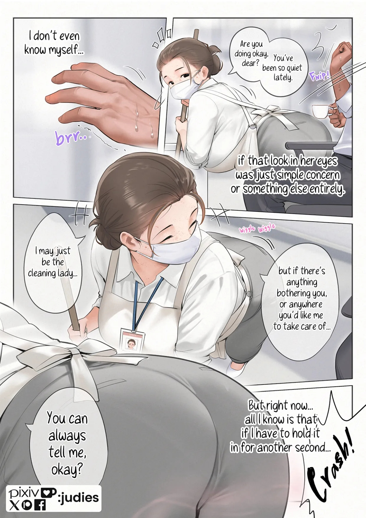 Officy: My Lovely Maid page 6
