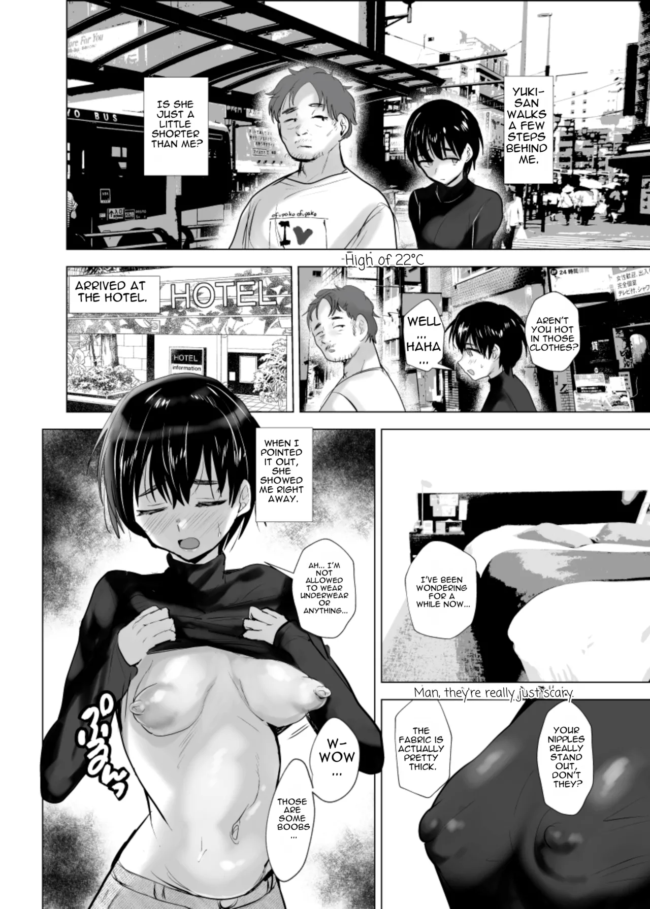 Offline Hookup Report + Offline Hookup Report: Ntr Loser Boy Arc page 28