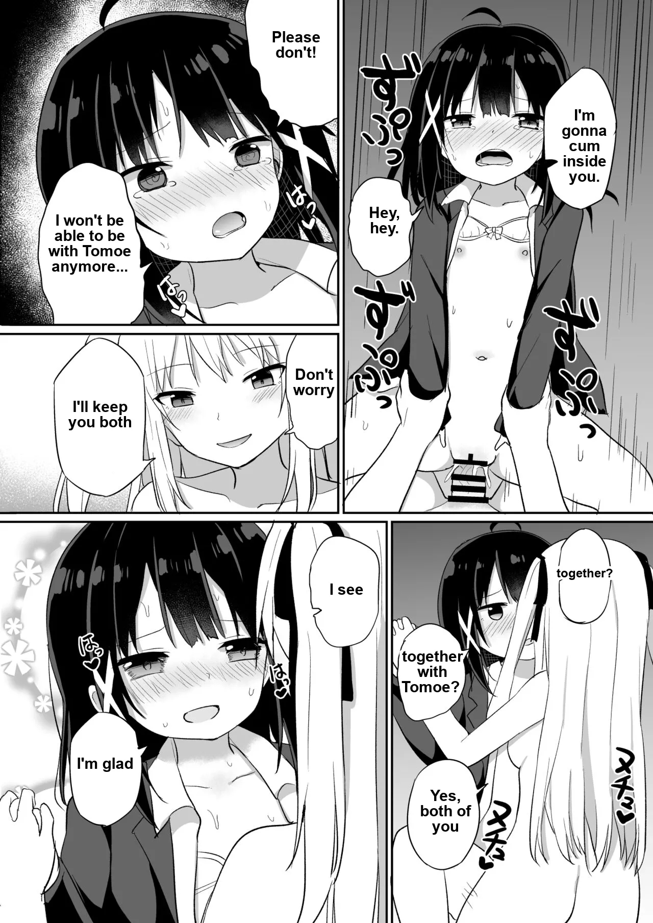 Ojou-sama Gakkou Ni Onna Kyoushi Toshite Funin Shita Ore To Futanari Ojou-sama 2 page 28