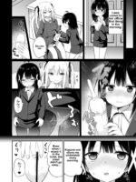 Ojou-sama Gakkou Ni Onna Kyoushi Toshite Funin Shita Ore To Futanari Ojou-sama 2 page 8