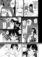 Ojou-sama Gakkou Ni Onna Kyoushi Toshite Funin Shita Ore To Futanari Ojou-sama 2 page 9