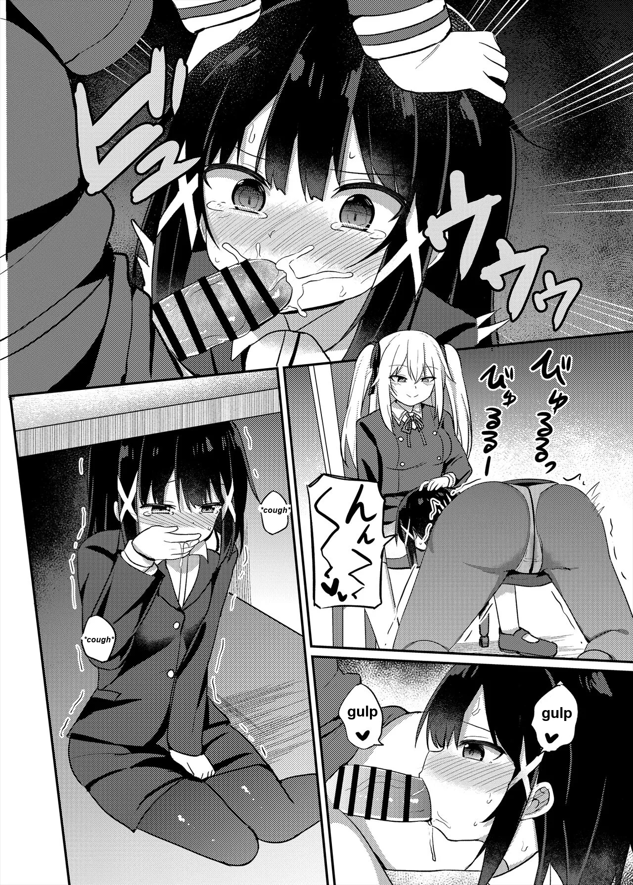 Ojou-sama Gakkou Ni Onna Kyoushi Toshite Funin Shita Ore To Futanari Ojou-sama 3 page 14