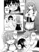 Ojou-sama Gakkou Ni Onna Kyoushi Toshite Funin Shita Ore To Futanari Ojou-sama 3 page 4