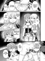 Ojou-sama Gakkou Ni Onna Kyoushi Toshite Funin Shita Ore To Futanari Ojou-sama 3 page 5