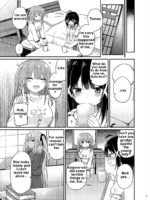 Ojou-sama Gakkou Ni Onna Kyoushi Toshite Funin Shita Ore To Futanari Ojou-sama 3 page 7