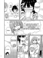 Ojou-sama Gakkou Ni Onna Kyoushi Toshite Funin Shita Ore To Futanari Ojou-sama 3 page 8