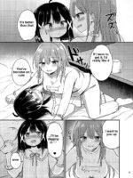 Ojou-sama Gakkou Ni Onna Kyoushi Toshite Funin Shita Ore To Futanari Ojou-sama 3 page 9