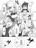 Ojou-sama No Yuganda Yokkyuu page 3