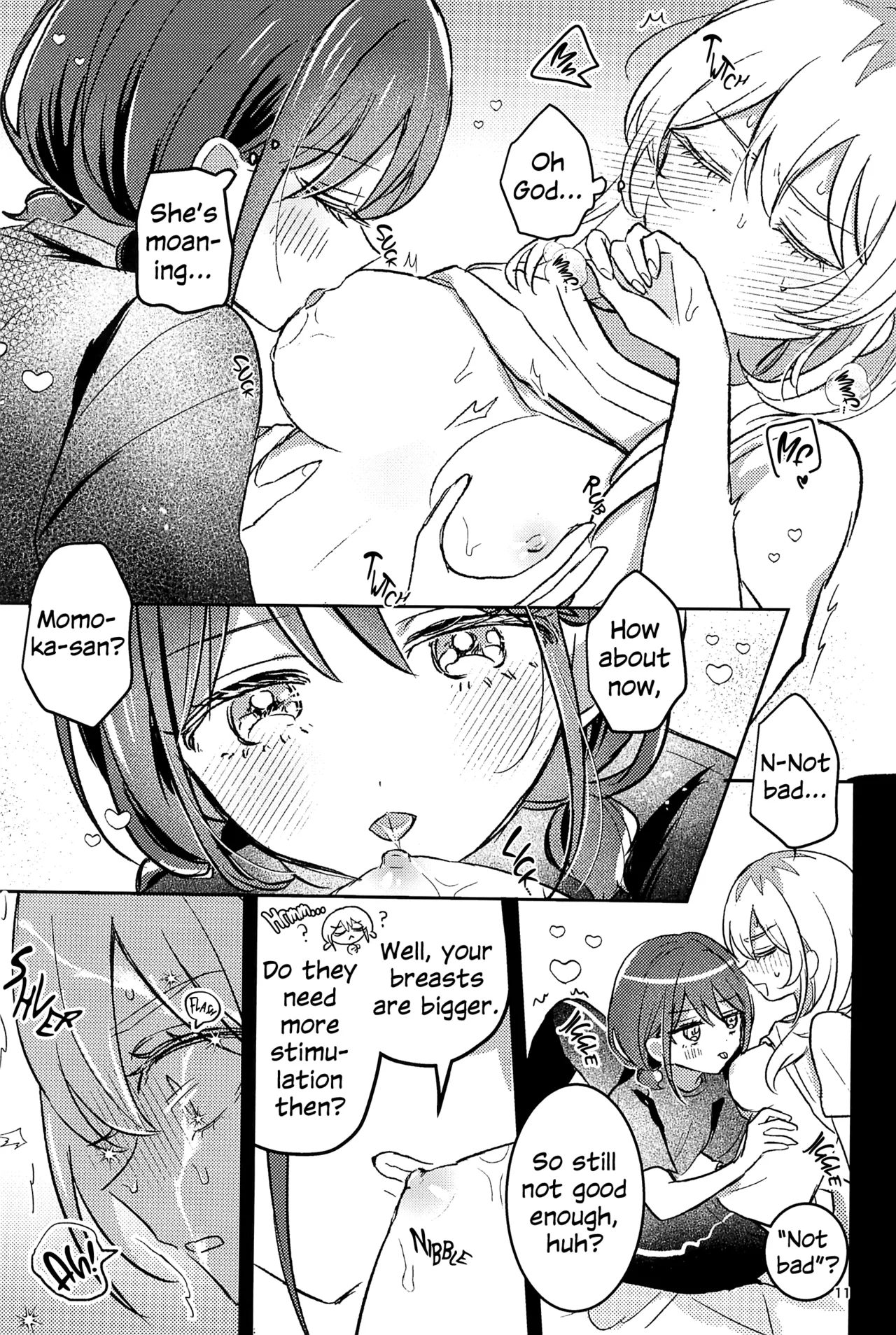One Room, One Moment page 10