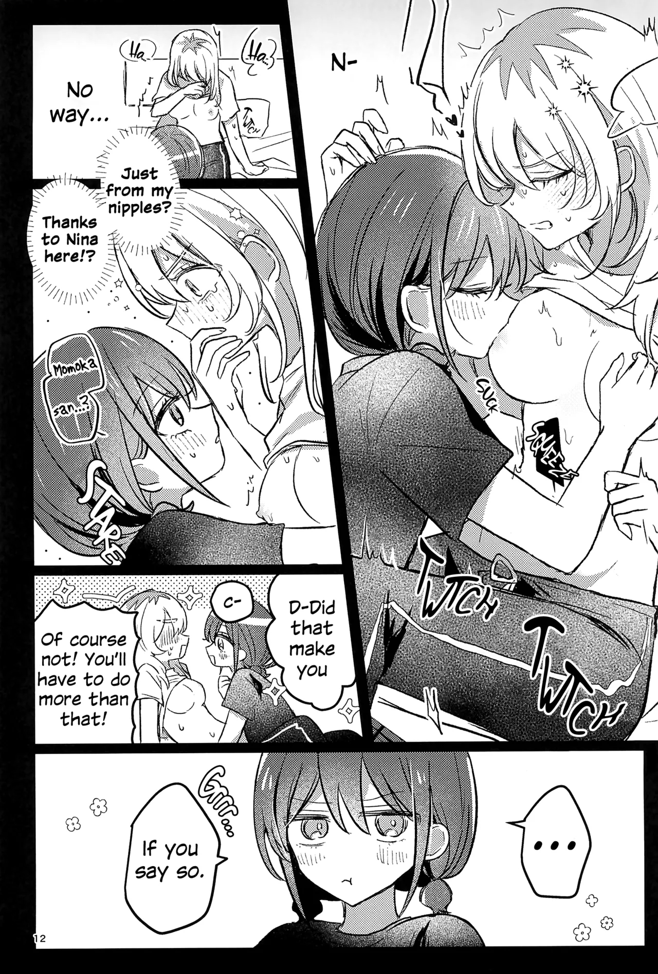 One Room, One Moment page 11