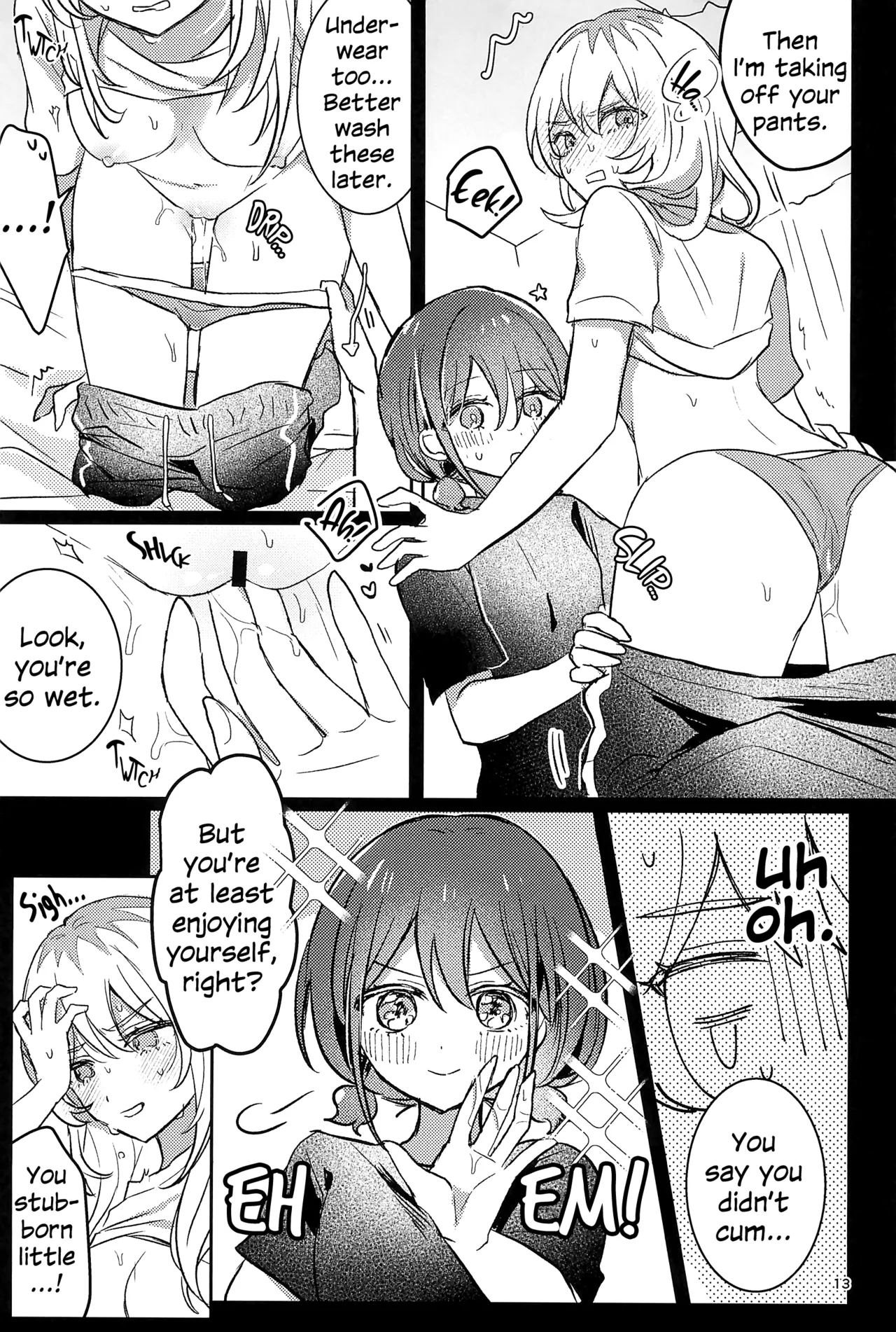 One Room, One Moment page 12