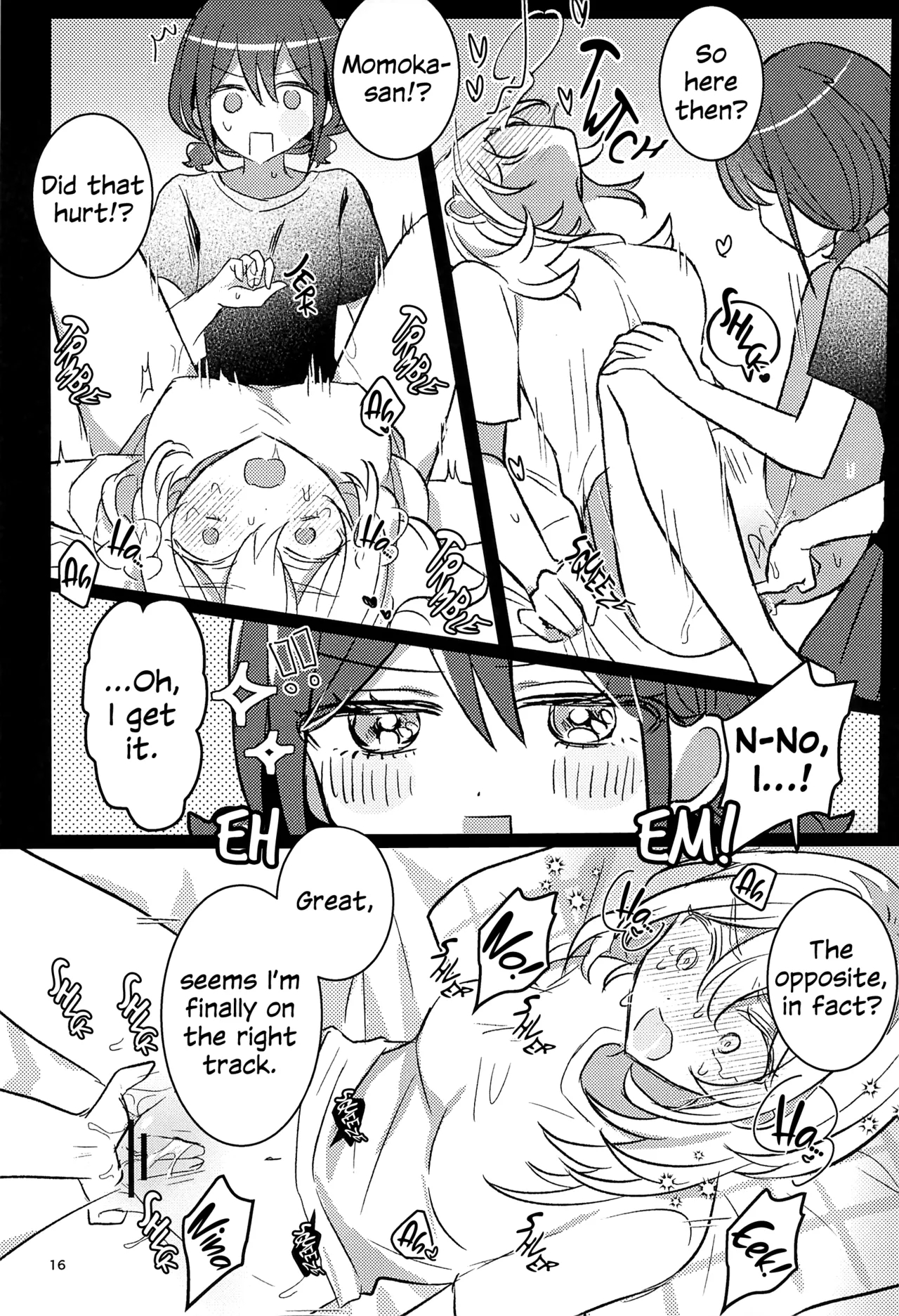 One Room, One Moment page 15
