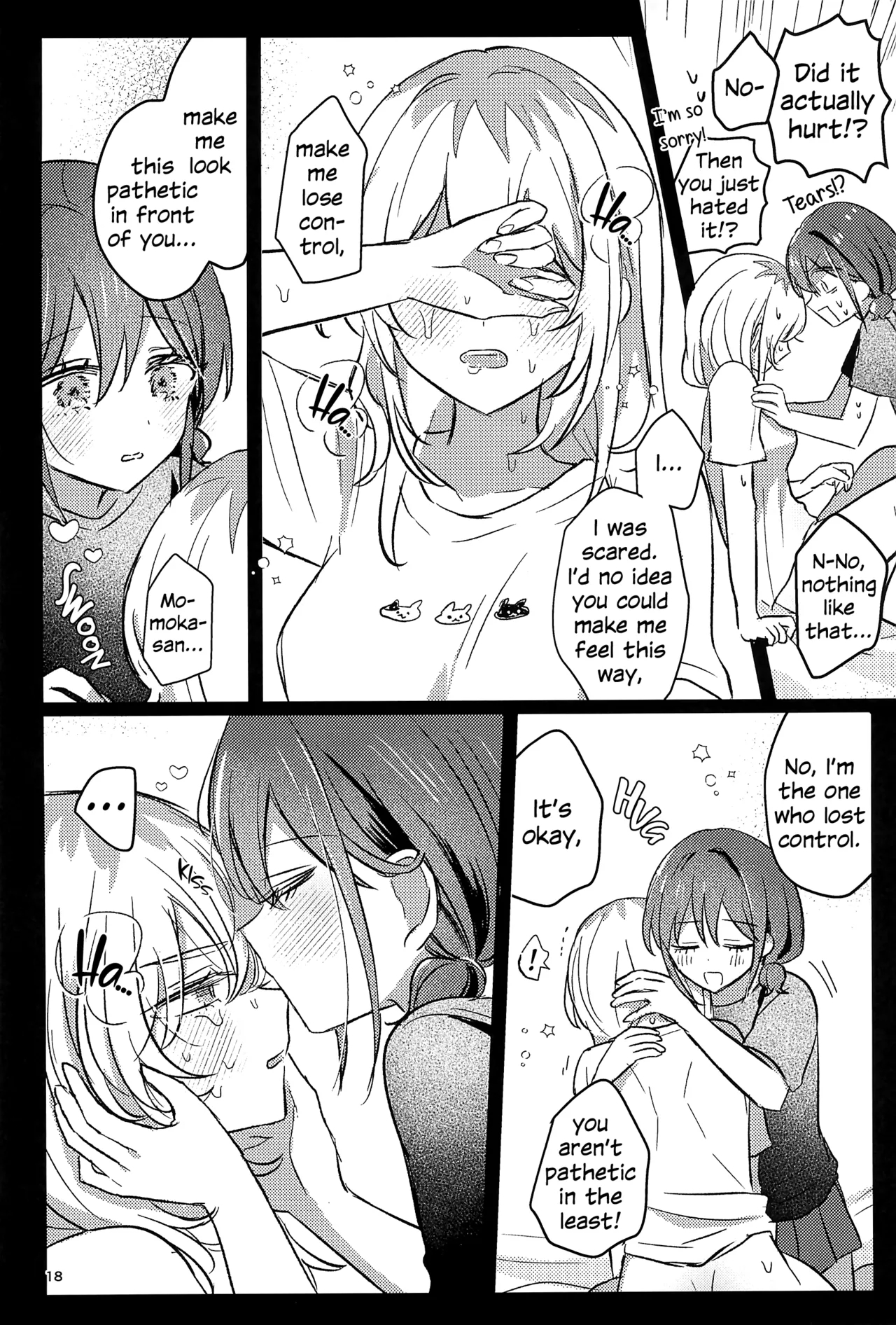 One Room, One Moment page 17