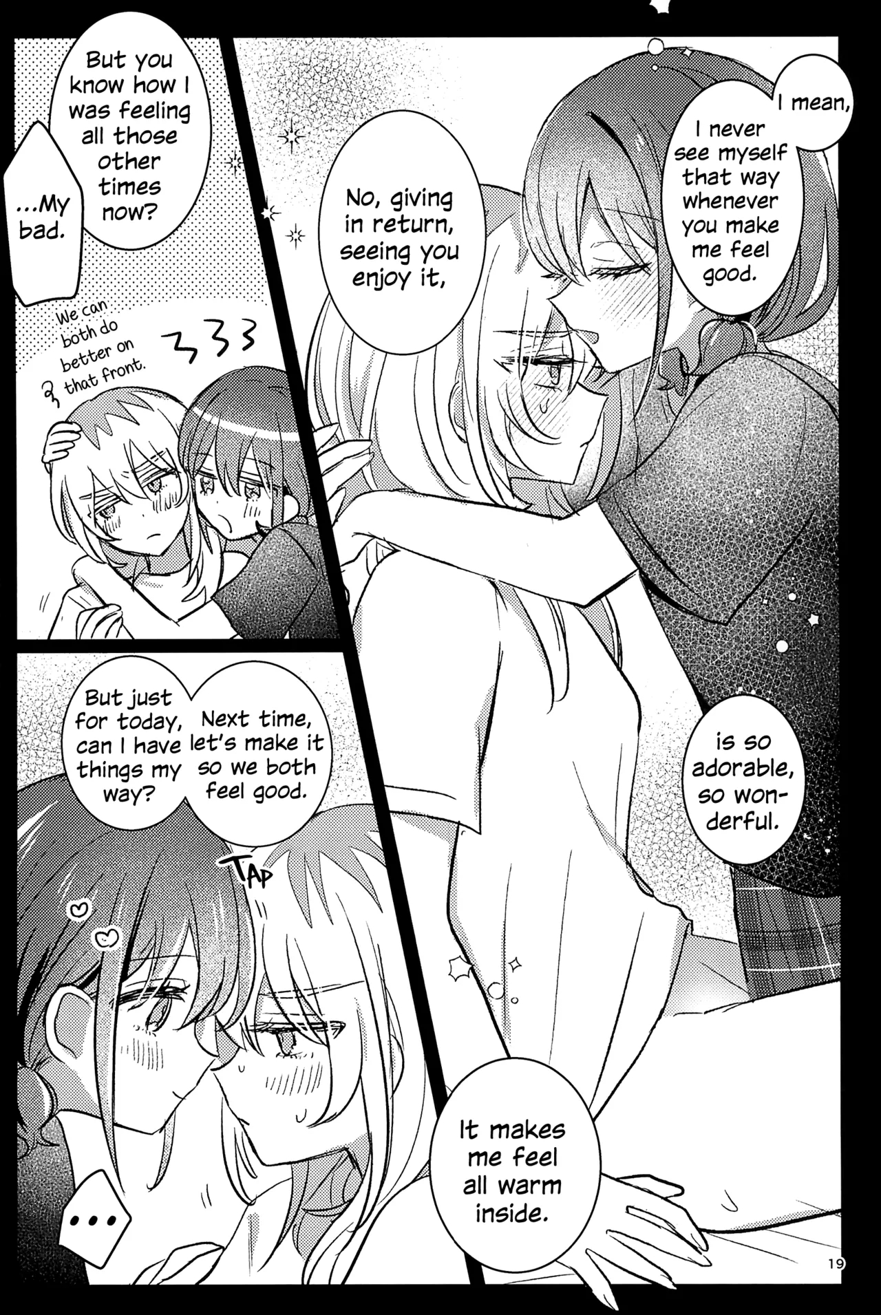 One Room, One Moment page 18