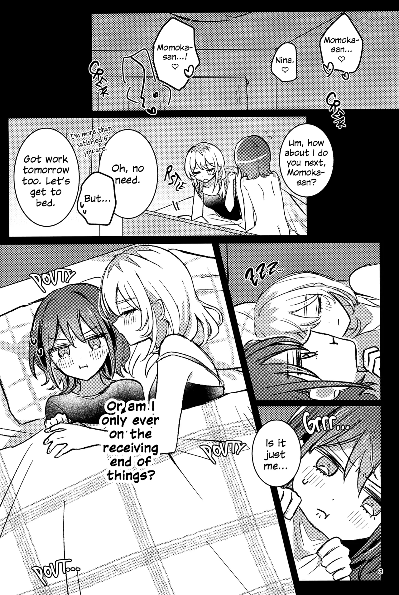 One Room, One Moment page 2