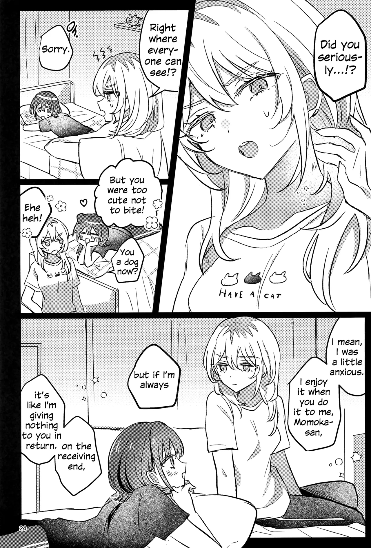 One Room, One Moment page 23