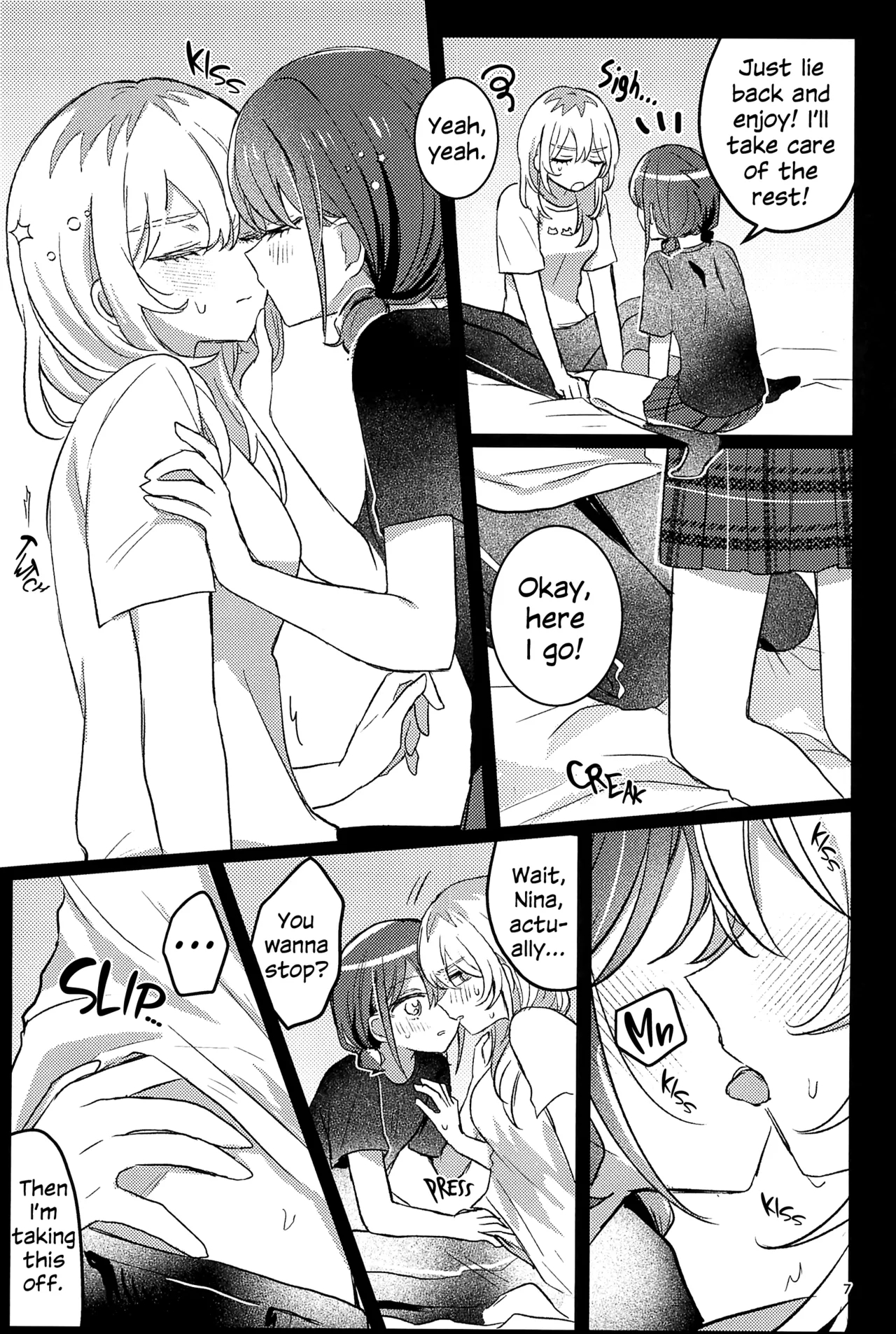 One Room, One Moment page 6
