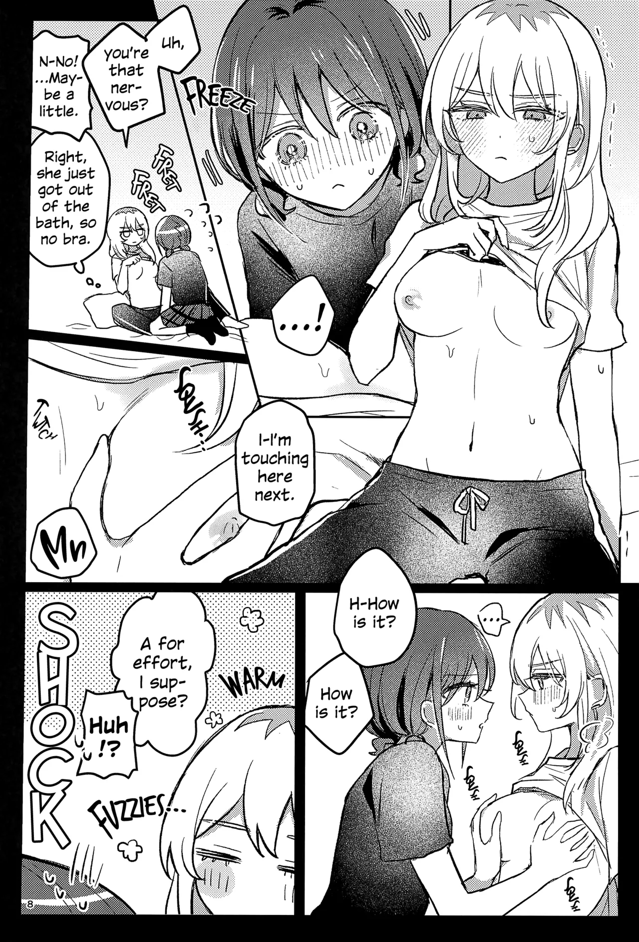 One Room, One Moment page 7