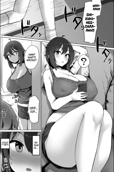 Onee-chan Who Dotes On Her Little Brother page 1