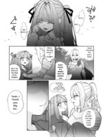 Onna Kishi Ga, Mesugaki Futa Succubus Ni Kateru Wake Nai Darou! page 3