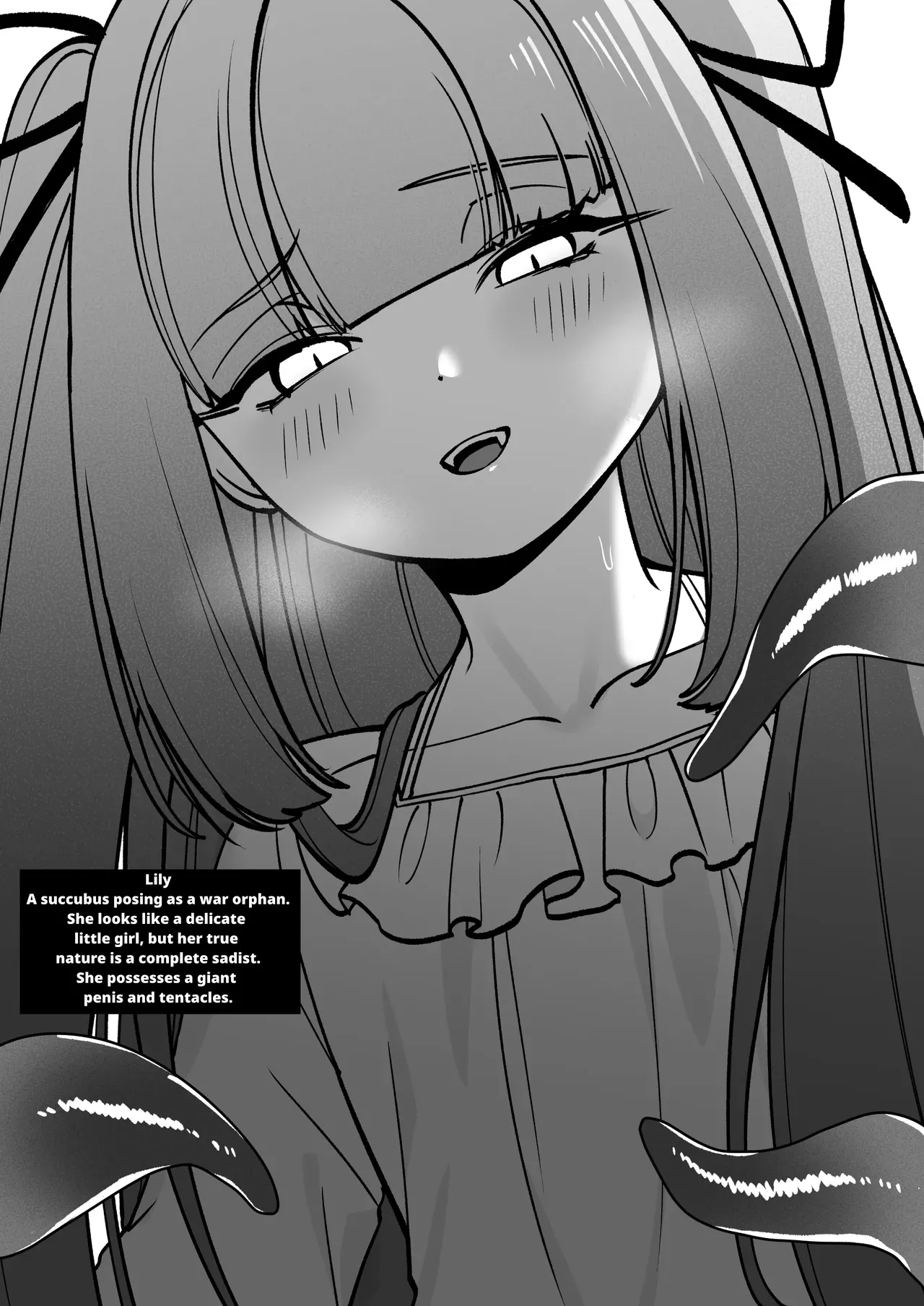 Onna Kishi Ga, Mesugaki Futa Succubus Ni Kateru Wake Nai Darou! page 40