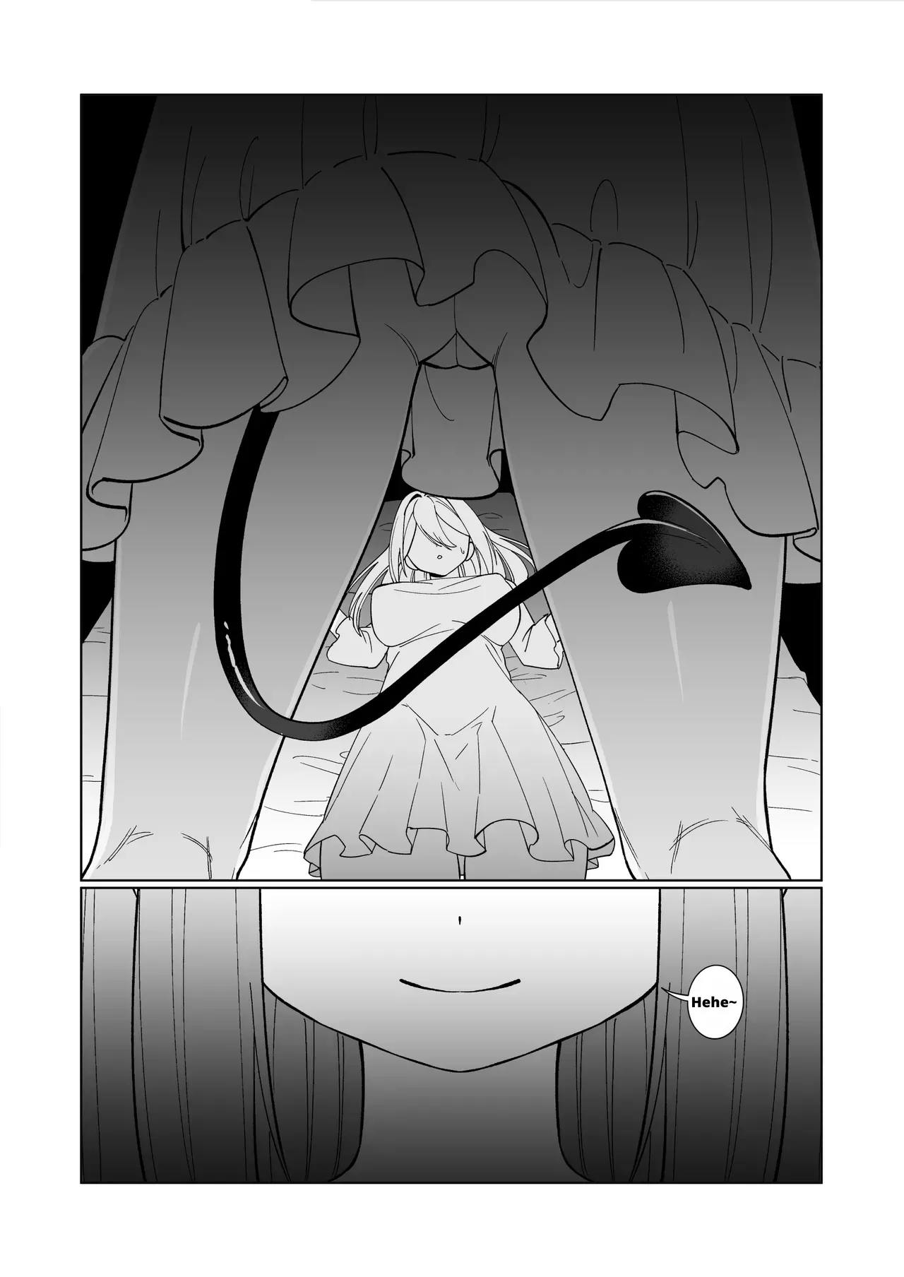 Onna Kishi Ga, Mesugaki Futa Succubus Ni Kateru Wake Nai Darou! page 5