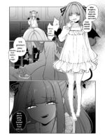 Onna Kishi Ga, Mesugaki Futa Succubus Ni Kateru Wake Nai Darou! page 6