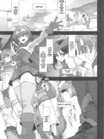 Onna Yuusha No Tabi 6 Yoru No Machi No Onna Boukensha page 3