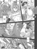 Onna Yuusha No Tabi 6 Yoru No Machi No Onna Boukensha page 5