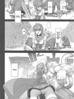 Onna Yuusha No Tabi 6 Yoru No Machi No Onna Boukensha page 6