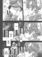 Onna Yuusha No Tabi 6 Yoru No Machi No Onna Boukensha page 8