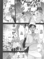 Onna Yuusha No Tabi 7 Yoru No Machi No Onna Boukensha page 10