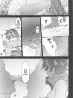 Onna Yuusha No Tabi 7 Yoru No Machi No Onna Boukensha page 3