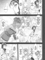 Onna Yuusha No Tabi 7 Yoru No Machi No Onna Boukensha page 5