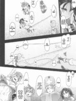 Onna Yuusha No Tabi 7 Yoru No Machi No Onna Boukensha page 6