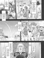 Onna Yuusha No Tabi 8 Yoru No Machi No Onna Boukensha page 7